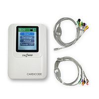 12-channel Holter monitor CARDICODE300H3-channelUSB