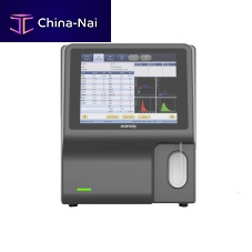 Veterinary hematology analyzer VBC50automaticautomatedbenchtop