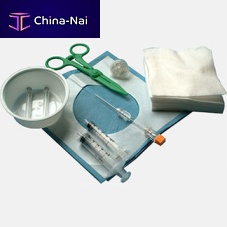 Spinal anesthesia medical kit SPIN FULLdisposable