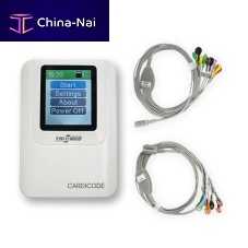 12-channel Holter monitor CARDICODE300H3-channelUSB