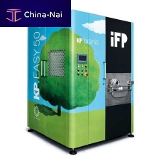 Vacuum washing machine KP.EASYalcoholic solventhydrocarbon solventautomatic
