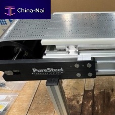 Vacuum conveyor beltpneumatichorizontal