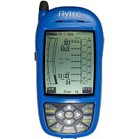 Electronic variometer Flytec 6040electricportablefor hot air balloons