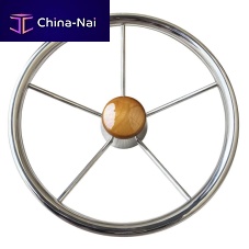 Sailboat helm wheel T4 seriesstainless steelracing