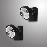Wall-mounted spotlight ML - WMML - S01 LEDroundfor hotel
