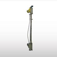 Wastewater treatment sieving machine WASTEMASTER GCV dry screeningfor the paper industryfor the food industry