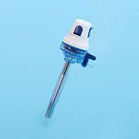 Laparoscopic trocar LET18 serieswith insufflation tapwith sleeve