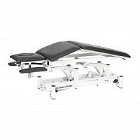 Electric massage table Lomion casters3-section