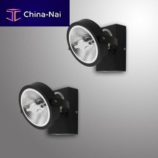 Wall-mounted spotlight ML - WMML - S01 LEDroundfor hotel