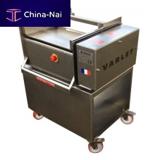 Meat membrane skinning machine V430 Seriesmanual