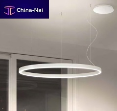 Pendant lamp BELLAI HOMEextruded aluminumPMMAcontemporary