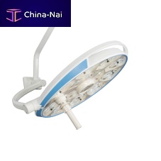 Ceiling-mounted surgical light 8MCLED98