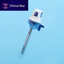 Laparoscopic trocar LET18 serieswith insufflation tapwith sleeve