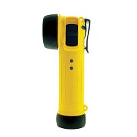 LED flashlight R-50, R-55for hazardous areasrechargeableportable
