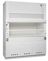 Laminar flow extractor hood FumeGard NU-156 series