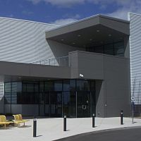 Panel cladding SILHOUETTE HCF SERIES metalhorizontalsustainable