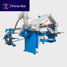 Surface grinding machine ZBSfor metal sheetsPLC-controlled5-axis