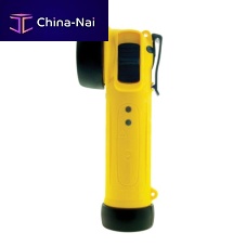 LED flashlight R-50, R-55for hazardous areasrechargeableportable