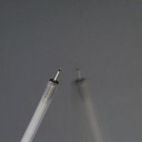 Sclerotherapy injection needle A