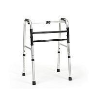 Height-adjustable mobility walker Lyna II