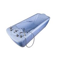Hydromassage bathtub LAGUNA PLUS