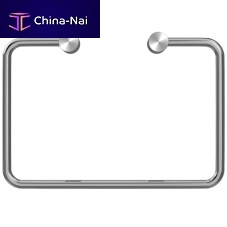 Towel ring A872wall-mountedstainless steelfor hotel