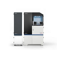 Dental 3D printer CORiTEC® AM 100ultrasonicSLMfloor-standing