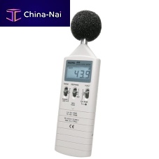 Basic sound level meter DSL-332class 2with internal calibrationdigital