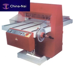 Knife cutting machine for metalCNC