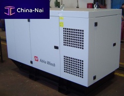 Ship hydraulic power unit