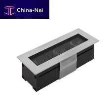 Recessed light fixture TRIUUM Ibuilt-inLEDrectangular