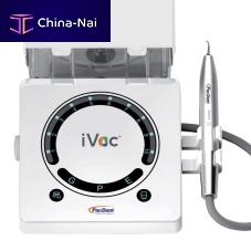 Ultrasonic dental scaler IVacendodonticcomplete setwith LED light