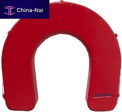 Boat horseshoe lifebuoy