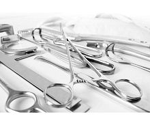 General surgery instrument kit SET100