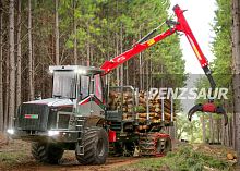 Forestry forwarder FW1467