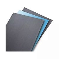 Abrasive sheet Black Icefor sandingpaperpolyurethane