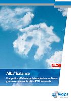 Gypsum block ALBA®BALANCE