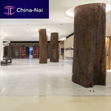 Wooden column TRUNKSunfinisheddecorative