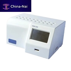 Automatic ESR analyzer for clinical diagnosticwith barcode readerwith touch screen