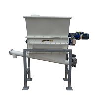 Hammer crusher stationaryfine