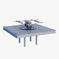 Vertiport