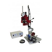 Copying milling machine Bravo 6dentalverticalbenchtop