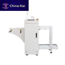 Printed circuit board loading and unloading system QDL350automatic