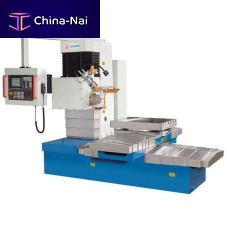 CNC drilling and milling machine BO 90 horizontalcompactheavy-duty