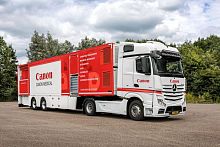 CT scan mobile radiology room City Hopper