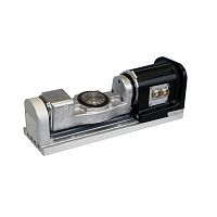 Rotary table with stepper motor DSH-S tiltingservo-drivenhigh-precision