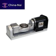 Rotary table with stepper motor DSH-S tiltingservo-drivenhigh-precision
