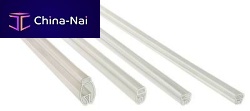 Cable marking holder PR series transparent