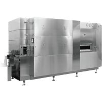 Pharmaceutical product production machine STautomatic