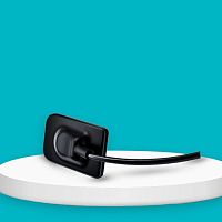 Intraoral for dental radiography flat panel sensor Turqouise portable